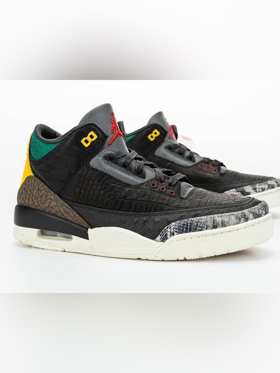 Sz 10.5 JORDAN 3 RETRO SE \'ANIMAL INSTINCT 2.0\'
DN3802-001 100 percent authentic main image 7